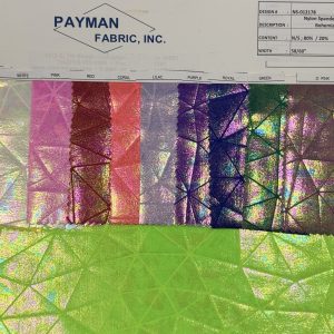 ILLUSION BOHEMIAN PRINT